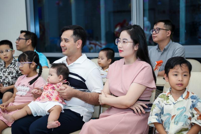 'Trung thu vui nhất mà em từng biết'- Ảnh 13. 'Trung thu vui nhất mà em từng biết'- Ảnh 13.