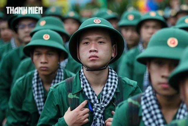 Bộ Quốc phòng ra quy định mới về khám sức khỏe nghĩa vụ quân sự - Ảnh 1.