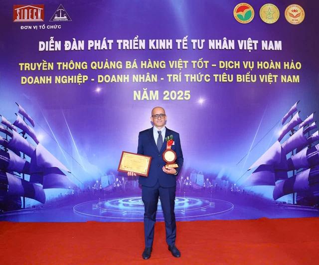 Ofi Việt Nam khẳng định vị thế đối tác chiến lược toàn cầu - Ảnh 1.