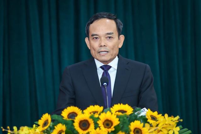 Ông Trần Lưu Quang tiếp tục làm Bí thư Thành ủy TP.HCM - Ảnh 1.