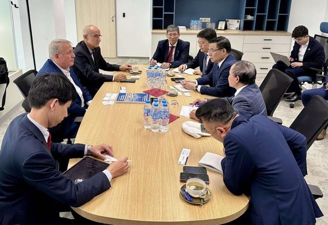 Petrovietnam hợp tác với Bulgaria phát triển năng lượng sạch, điện hạt nhân - Ảnh 1.