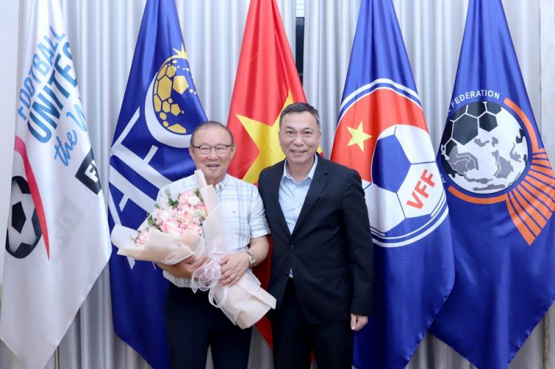 Ông Park Hang-seo mở cơ hội cho đội sinh viên Hàn Quốc tham gia giải TNSV quốc tế- Ảnh 1. Ông Park Hang-seo mở cơ hội cho đội sinh viên Hàn Quốc tham gia giải TNSV quốc tế- Ảnh 1.
