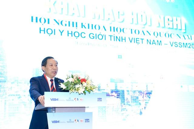 Những bước tiến trong chẩn đoán và điều trị các rối loạn sinh sản, tình dục - Ảnh 1.