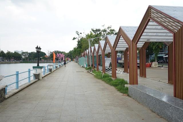 Sắp có phố đi bộ cạnh giếng nước Mỹ Tho- Ảnh 2.