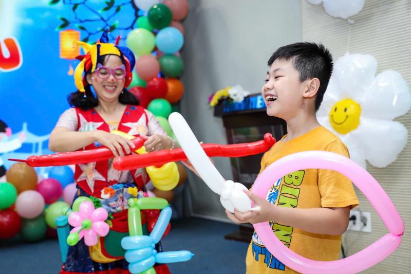 'Trung thu vui nhất mà em từng biết'- Ảnh 2. 'Trung thu vui nhất mà em từng biết'- Ảnh 2.