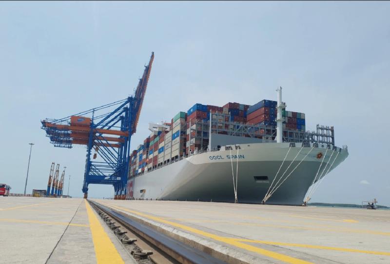 Cơ hội xây dựng chuỗi cung ứng mạnh mẽ tại TP . HCM hướng tới tương lai ASEAN - Ảnh 1. Cơ hội xây dựng chuỗi cung ứng mạnh mẽ tại TP . HCM hướng tới tương lai ASEAN - Ảnh 1.