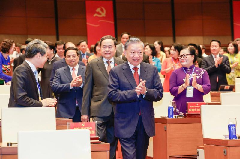Đánh thức khát vọng trong kỷ nguyên vươn mình của Việt Nam hướng tới thịnh vượng - Ảnh 1. Đánh thức khát vọng trong kỷ nguyên vươn mình của Việt Nam hướng tới thịnh vượng - Ảnh 1.