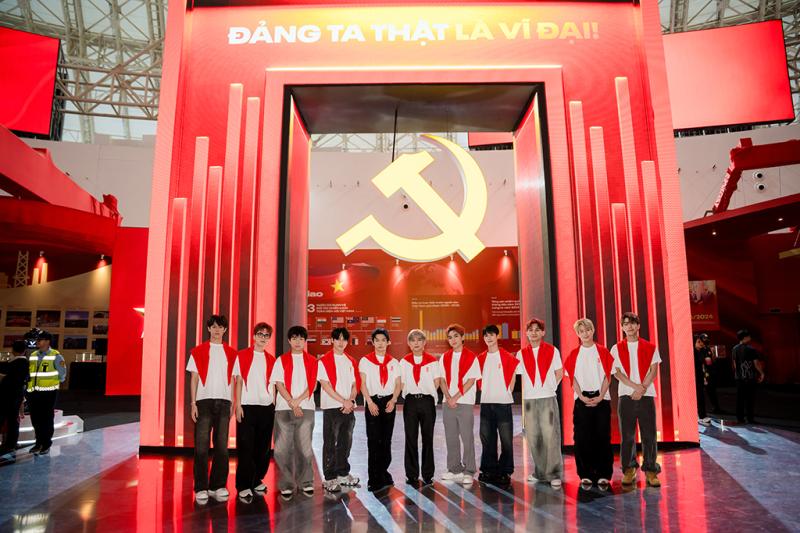 Giới trẻ và tình yêu quê hương qua hành động sáng tạo và trách nhiệm - Ảnh 3. Giới trẻ và tình yêu quê hương qua hành động sáng tạo và trách nhiệm - Ảnh 3.