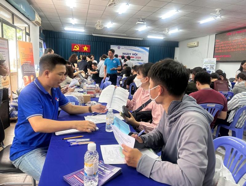 Hàng nghìn việc làm có mức lương từ 12 - 40 triệu đồng/tháng- Ảnh 1. Hàng nghìn việc làm có mức lương từ 12 - 40 triệu đồng/tháng- Ảnh 1.