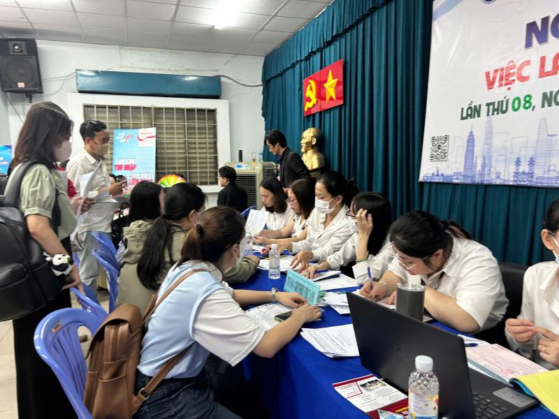 Hàng nghìn việc làm có mức lương từ 12 - 40 triệu đồng/tháng- Ảnh 2. Hàng nghìn việc làm có mức lương từ 12 - 40 triệu đồng/tháng- Ảnh 2.