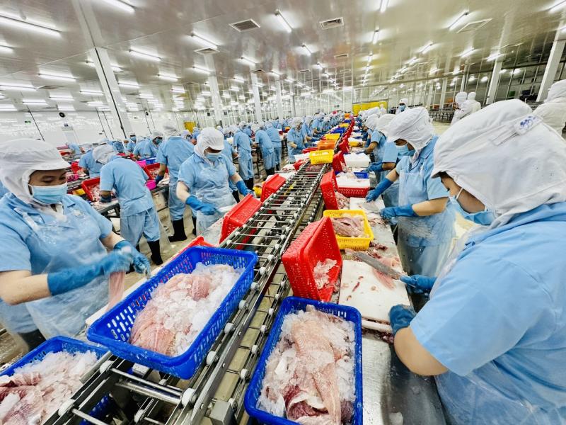 Bước tiến mới trong thuế đối ứng Mỹ - Việt- Ảnh 2. Bước tiến mới trong thuế đối ứng Mỹ - Việt- Ảnh 2.