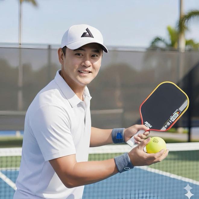 Báo Thanh Niên sẽ trao 400 triệu đồng tại giải pickleball Cùng con đi tiếp cuộc đời - tranh cúp PASSION002- Ảnh 12. Báo Thanh Niên sẽ trao 400 triệu đồng tại giải pickleball Cùng con đi tiếp cuộc đời - tranh cúp PASSION002- Ảnh 12.