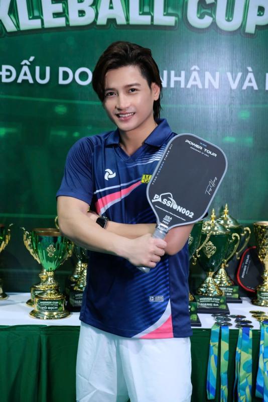 Báo Thanh Niên sẽ trao 400 triệu đồng tại giải pickleball Cùng con đi tiếp cuộc đời - tranh cúp PASSION002- Ảnh 13. Báo Thanh Niên sẽ trao 400 triệu đồng tại giải pickleball Cùng con đi tiếp cuộc đời - tranh cúp PASSION002- Ảnh 13.