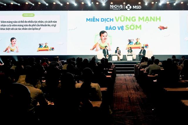 Góc nhìn mới trong Phòng ngừa Bệnh Phế cầu ở Trẻ em - Ảnh 1. Góc nhìn mới trong Phòng ngừa Bệnh Phế cầu ở Trẻ em - Ảnh 1.