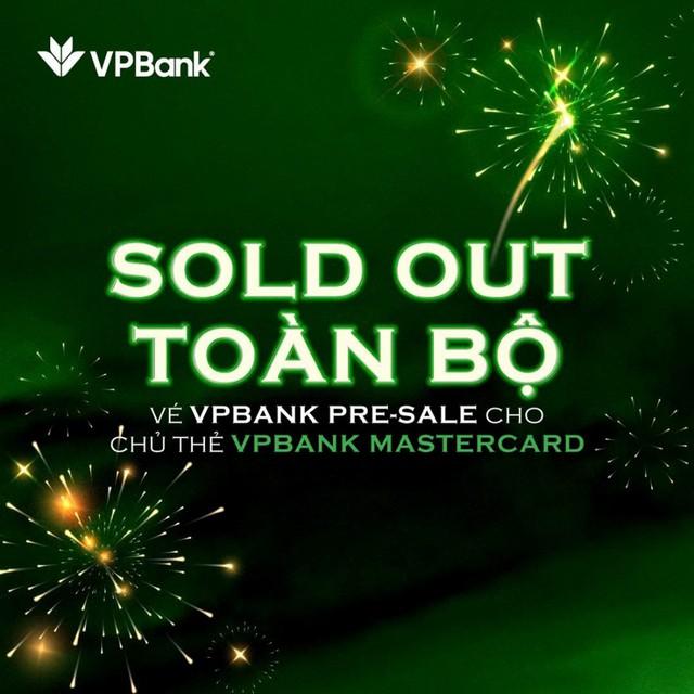 Chuẩn đẳng cấp ông hoàng K-pop: Vé VPBank pre-sale concert G-DRAGON chính thức ‘bốc hơi’ - Ảnh 2. Chuẩn đẳng cấp ông hoàng K-pop: Vé VPBank pre-sale concert G-DRAGON chính thức ‘bốc hơi’ - Ảnh 2.