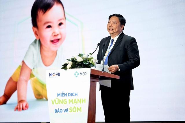 Góc nhìn mới trong Phòng ngừa Bệnh Phế cầu ở Trẻ em - Ảnh 2. Góc nhìn mới trong Phòng ngừa Bệnh Phế cầu ở Trẻ em - Ảnh 2.