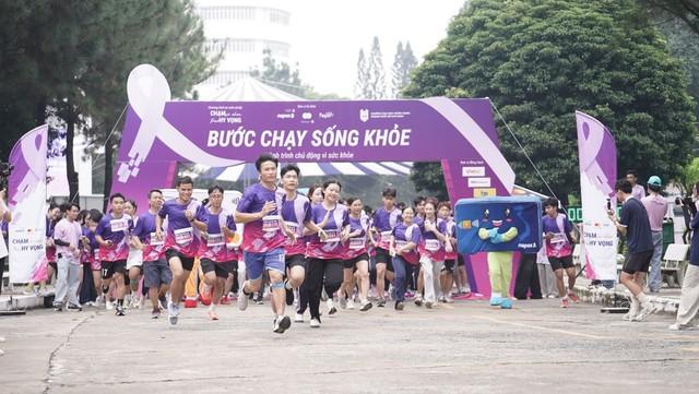 NAPAS, Mastercard, Payoo tặng gói tầm soát ung thư, xét nghiệm HPV cho phụ nữ yếu thế - Ảnh 3. NAPAS, Mastercard, Payoo tặng gói tầm soát ung thư, xét nghiệm HPV cho phụ nữ yếu thế - Ảnh 3.