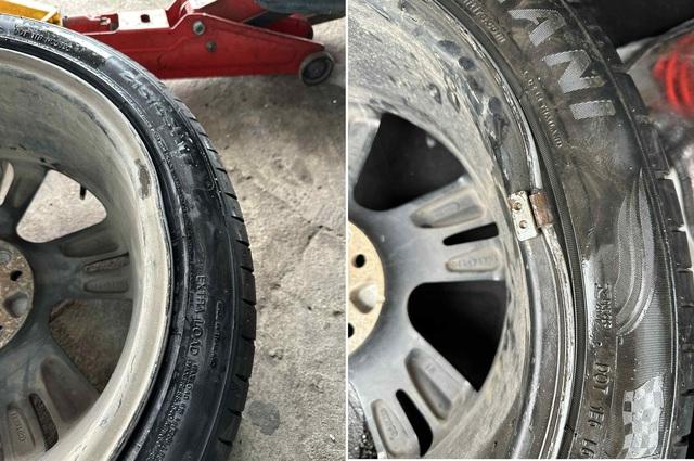 Ổ gà trên quốc lộ 51 là nỗi ám ảnh của tài xế - Ảnh 2. Ổ gà trên quốc lộ 51 là nỗi ám ảnh của tài xế - Ảnh 2.