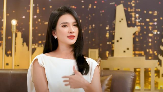 NSƯT Kim Tuyến: Nếu được chọn lại, tôi không kết hôn- Ảnh 3. NSƯT Kim Tuyến: Nếu được chọn lại, tôi không kết hôn- Ảnh 3.