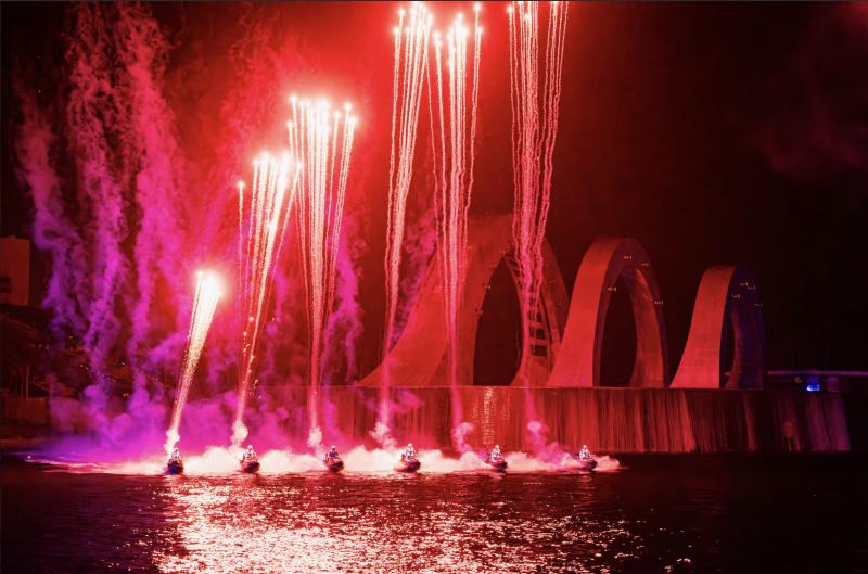 Hé lộ những hình ảnh đầu tiên của siêu show sắp tái xuất tại Phú Quốc- Ảnh 10. Hé lộ những hình ảnh đầu tiên của siêu show sắp tái xuất tại Phú Quốc- Ảnh 10.