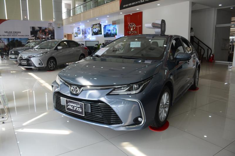 10 ô tô bán ít nhất Việt Nam tháng 9.2025 - Ảnh 9. 10 ô tô bán ít nhất Việt Nam tháng 9.2025 - Ảnh 9.