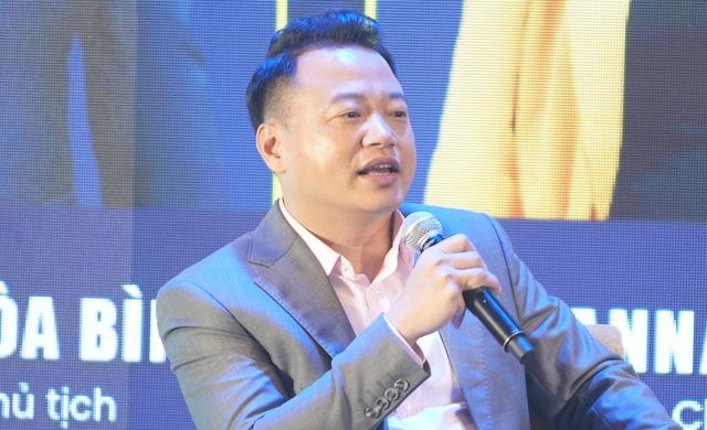 Shark Bình trước khi vướng ồn ào - Ảnh 1.