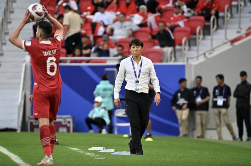 Báo Indonesia chỉ thẳng PSSI mất phương hướng, đương nhiên tan vỡ giấc mơ World Cup - Ảnh 1. Báo Indonesia chỉ thẳng PSSI mất phương hướng, đương nhiên tan vỡ giấc mơ World Cup - Ảnh 1.