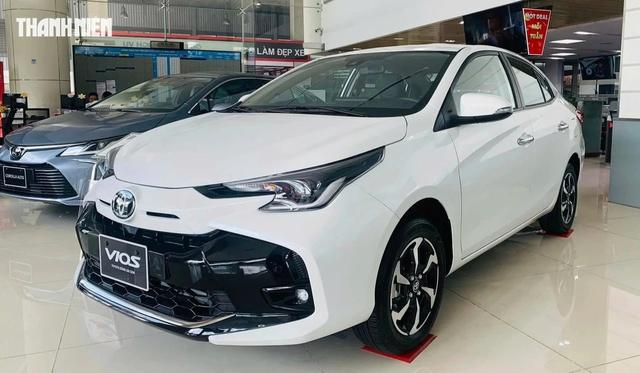Sắp có cuộc đua hạ giá bán ở phân khúc sedan hạng B tại Việt Nam? - Ảnh 2.