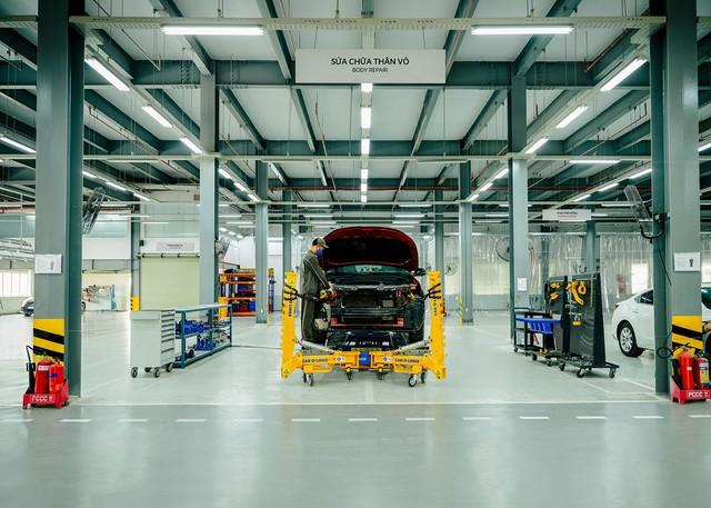THACO AUTO nâng tầm trải nghiệm dịch vụ của thương hiệu kia tại Việt Nam - Ảnh 3.