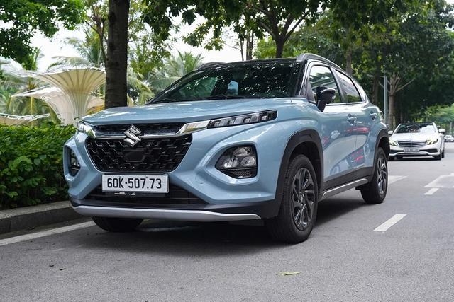 SUV đô thị: Toyota chiếm ‘miếng bánh’ lớn, tân binh Suzuki Fronx có làm nên chuyện? - Ảnh 4.