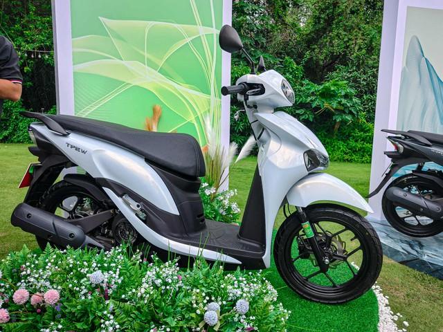 'Tân binh' SYM TPBW tại Việt Nam cùng trang bị, giá đắt hơn cả Honda Vision - Ảnh 1. 'Tân binh' SYM TPBW tại Việt Nam cùng trang bị, giá đắt hơn cả Honda Vision - Ảnh 1.