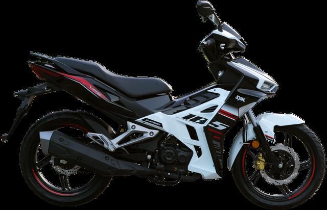 Xe côn tay Đài Loan từng về Việt Nam có bản nâng cấp, 'đấu' Honda Winner R - Ảnh 3.