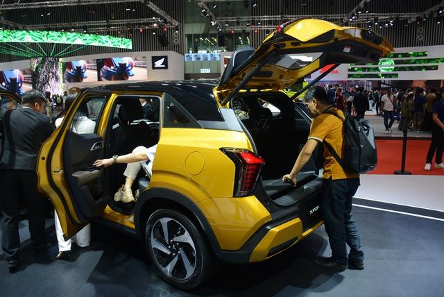 Hơn một nửa người Việt mua ô tô mới chọn xe SUV, Crossover- Ảnh 3.
