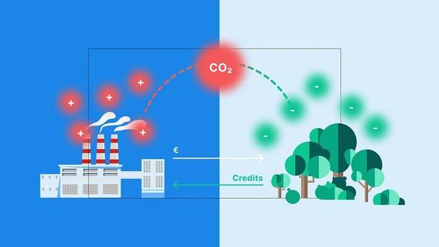 Tín chỉ carbon xe điện: Bước nhảy vọt giảm ô nhiễm môi trường - Ảnh 1.