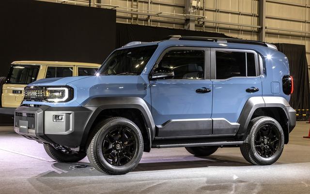 Toyota Land Cruiser FJ rộng đường về Việt Nam với giá mềm - Ảnh 2.