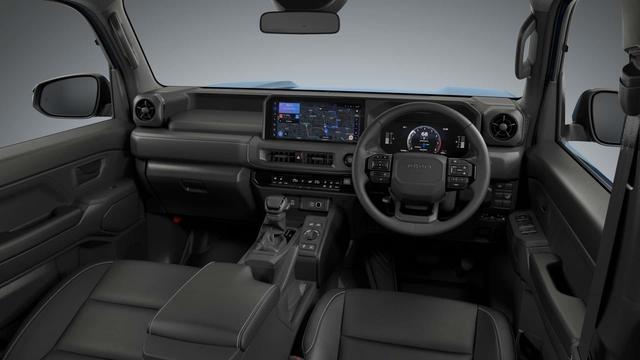 Toyota Land Cruiser FJ ra mắt: SUV cỡ nhỏ mạnh mẽ không ngại địa hình - Ảnh 3. Toyota Land Cruiser FJ ra mắt: SUV cỡ nhỏ mạnh mẽ không ngại địa hình - Ảnh 3.