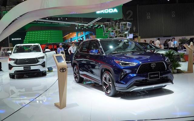 Toyota thấy gì khi xây dựng dây chuyền lắp ráp xe hybrid tại Việt Nam? - Ảnh 1.