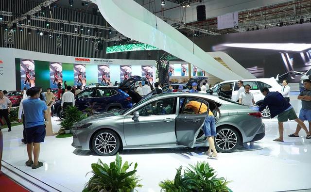 Toyota thấy gì khi xây dựng dây chuyền lắp ráp xe hybrid tại Việt Nam? - Ảnh 2.