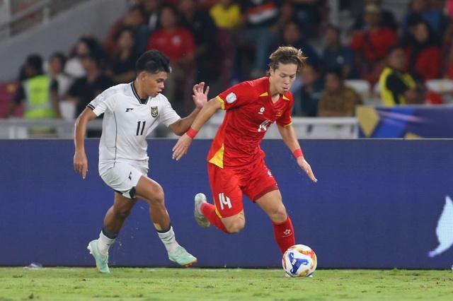 HLV U.23 Malaysia nói gì khi đấu Việt Nam tại SEA Games 33, có nhắc đến bê bối nhập tịch?- Ảnh 2. HLV U.23 Malaysia nói gì khi đấu Việt Nam tại SEA Games 33, có nhắc đến bê bối nhập tịch?- Ảnh 2.