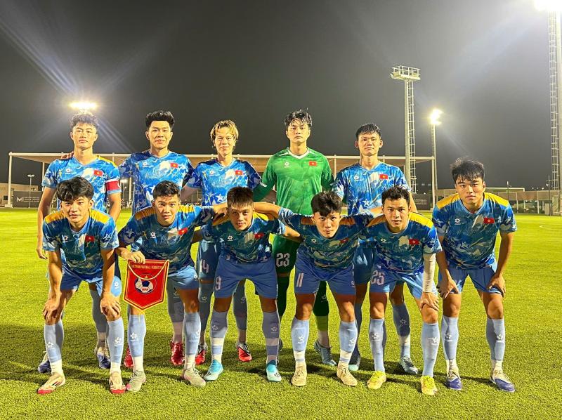 Lịch thi đấu U23 Việt Nam mới nhất: Ông Kim ở nhà, nóng ruột chờ tin thắng Qatar- Ảnh 2.