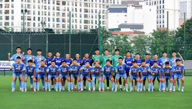 Lịch thi đấu U.23 Việt Nam mới nhất: Chạm trán Qatar giờ cực muộn, không đài nào phát sóng- Ảnh 1. Lịch thi đấu U.23 Việt Nam mới nhất: Chạm trán Qatar giờ cực muộn, không đài nào phát sóng- Ảnh 1.