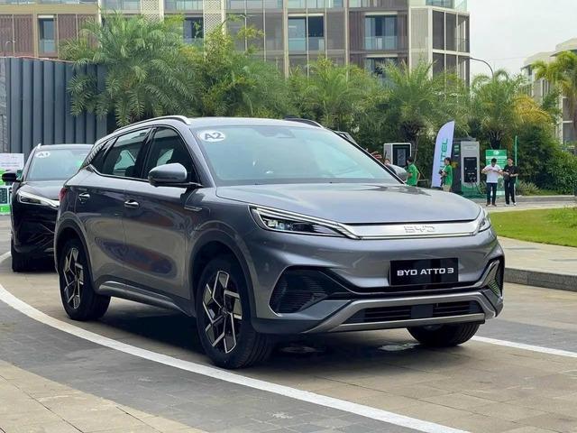 BYD mang đến cơ hội sở hữu xe công nghệ xanh với ưu đãi hấp dẫn - Ảnh 2.