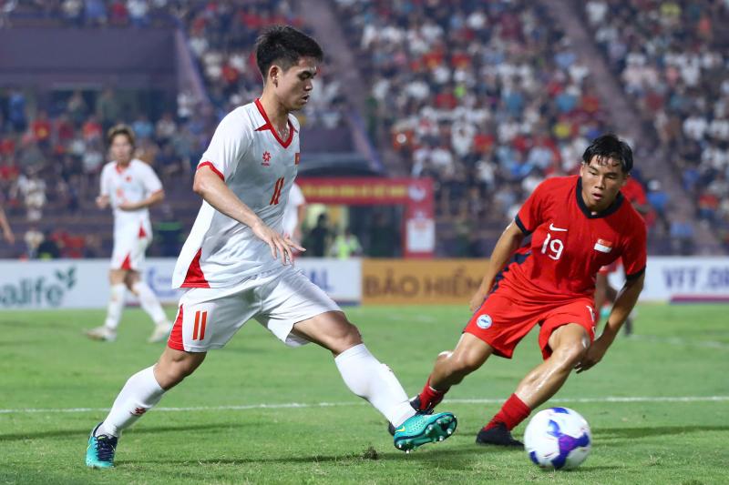 Lộ diện kênh phát sóng độc quyền VCK U.23 châu Á có Việt Nam: Không phải VTV hay FPT Play- Ảnh 3. Lộ diện kênh phát sóng độc quyền VCK U.23 châu Á có Việt Nam: Không phải VTV hay FPT Play- Ảnh 3.