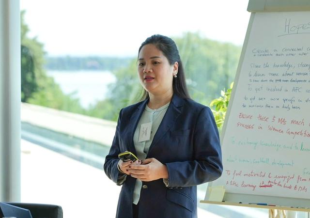 Hai lãnh đạo VFF được FIFA tin tưởng, bổ nhiệm vào các ban chức năng quan trọng- Ảnh 2. Hai lãnh đạo VFF được FIFA tin tưởng, bổ nhiệm vào các ban chức năng quan trọng- Ảnh 2.