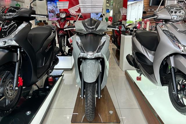 Reuters: Vị thế Honda ‘lung lay’ khi Việt Nam đẩy mạnh xe máy điện - Ảnh 1.