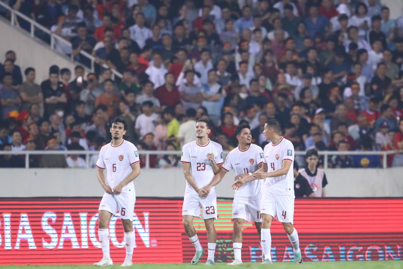 Báo Indonesia chỉ thẳng PSSI mất phương hướng, đương nhiên tan vỡ giấc mơ World Cup - Ảnh 3. Báo Indonesia chỉ thẳng PSSI mất phương hướng, đương nhiên tan vỡ giấc mơ World Cup - Ảnh 3.