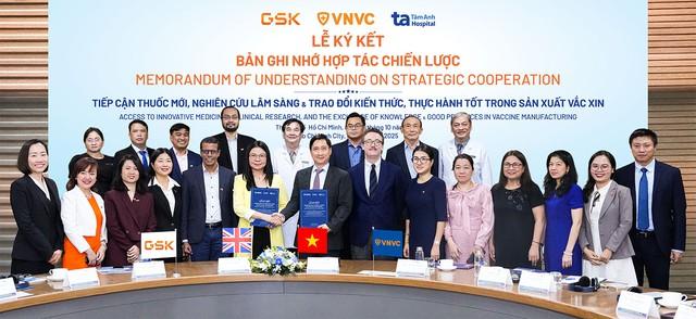 Việt Nam tăng cường tiếp cận thuốc, vắc xin mới và kiến thức sản xuất từ Anh- Ảnh 5.
