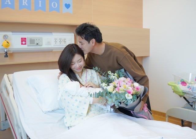 Diễn viên Anh Tài - Vũ Ngọc Ánh đón tin vui - Ảnh 1.