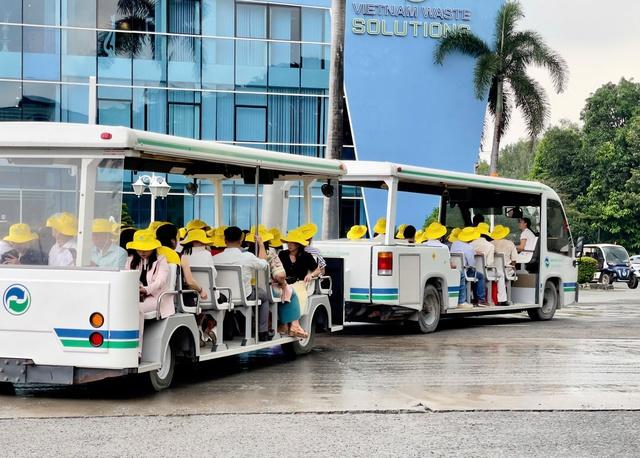VWS kết nối doanh nghiệp TPHCM: Mở hướng hợp tác vì môi trường bền vững- Ảnh 3. VWS kết nối doanh nghiệp TPHCM: Mở hướng hợp tác vì môi trường bền vững- Ảnh 3.