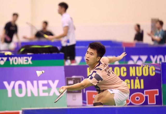 Tay vợt Nguyễn Hải Đăng tiến sâu ở giải cầu lông Indonesia Masters II- Ảnh 1.